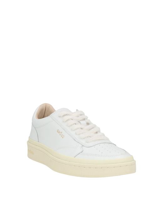 GHOUD VENICE White Sneakers for men