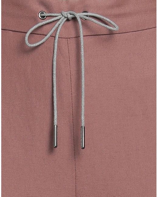 Fabiana Filippi Red Pants