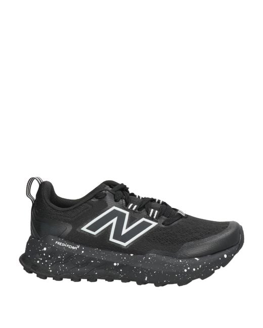 Sneakers New Balance de color Black
