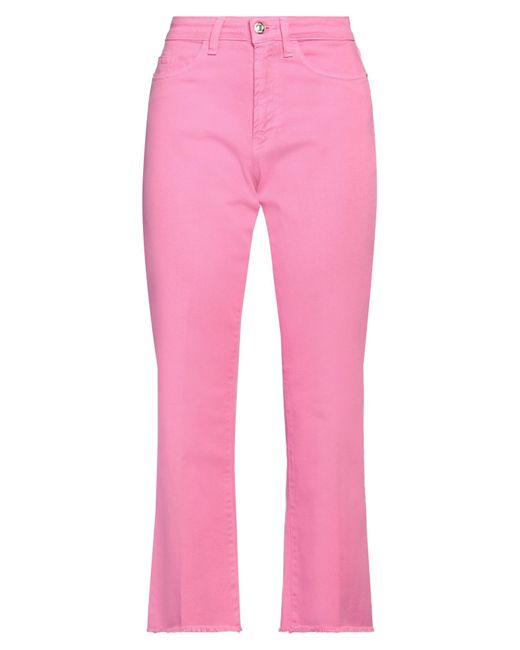 Pantalone di Entre Amis in Pink