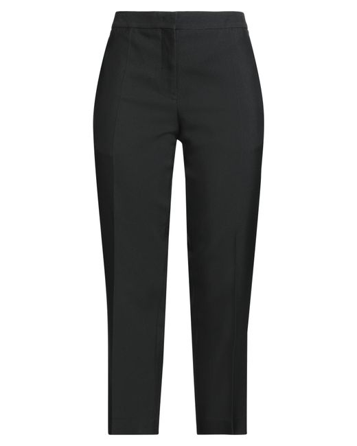 Jil Sander Black Trouser