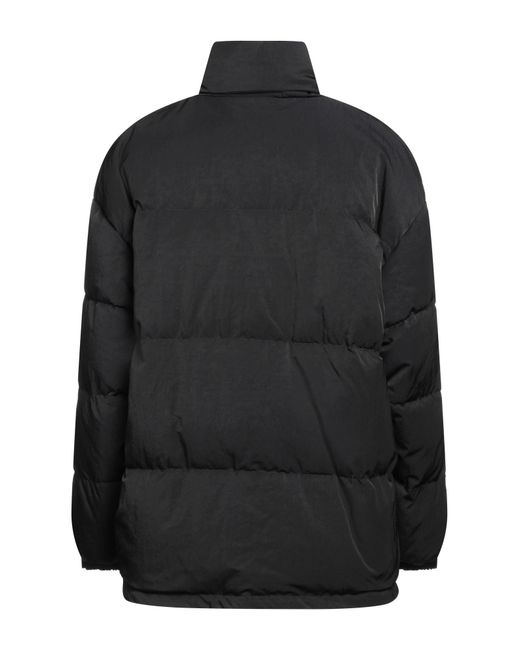 Moschino Black Puffer for men