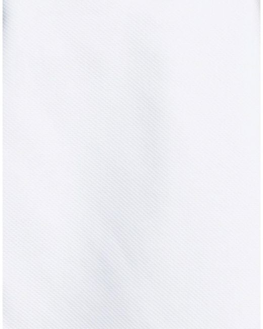 Plan C White Shirt
