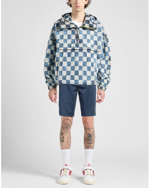 KENZO Blue Shorts & Bermuda Shorts for men