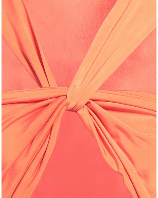 SEVENTY VENEZIA Pink Top Polyester, Elastane