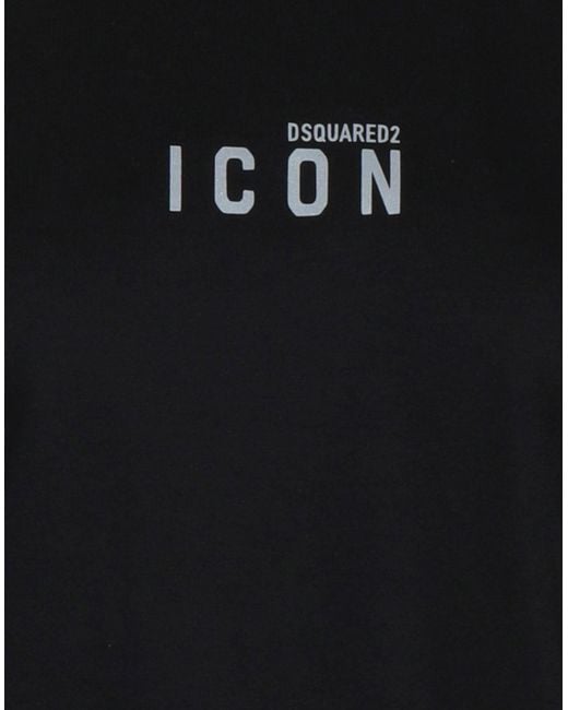 DSquared² Black T-shirt