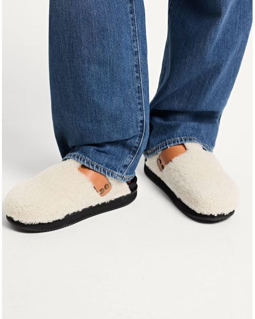 Isabel Marant White Mules & Clogs