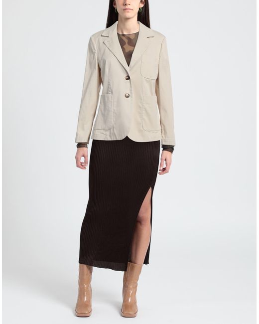 Kiltie Natural Blazer