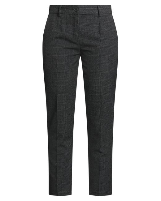 Dolce & Gabbana Gray Trouser