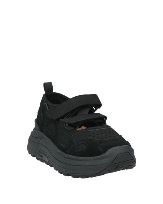 Suicoke Black Trainers