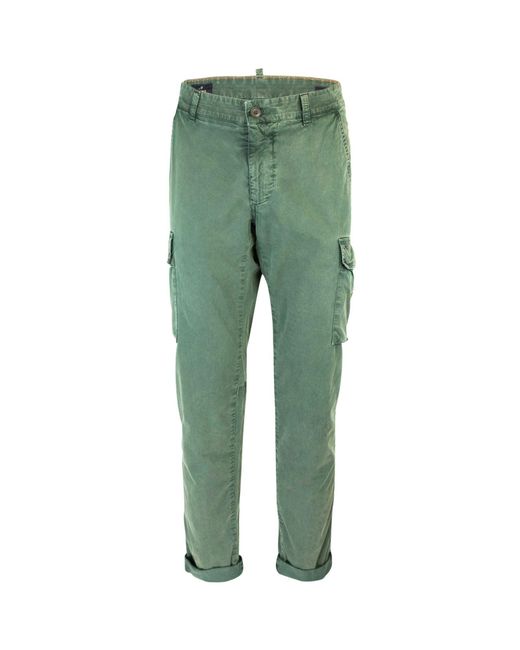 Pantalon en jean Mason's pour homme en coloris Green