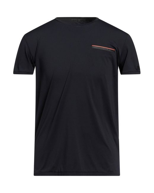 Rrd Black T-shirt for men