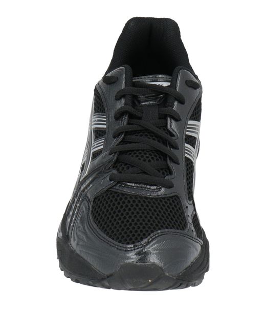 Asics Black Trainers for men