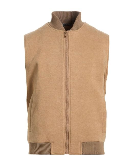 Exte Natural Vests for men