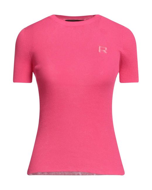 Rochas Pink T-shirt