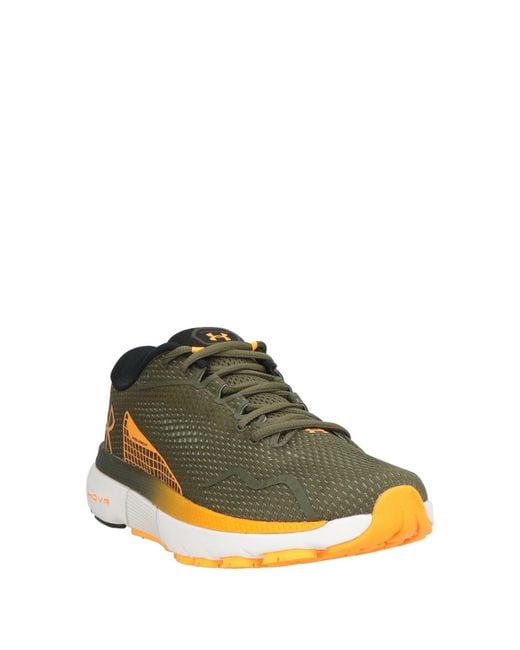 Under Armour Green Trainers for men