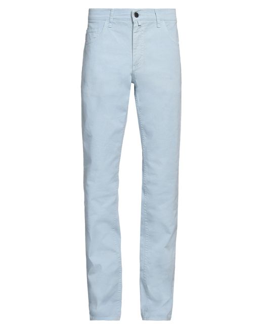 Barbour Blue Trouser for men