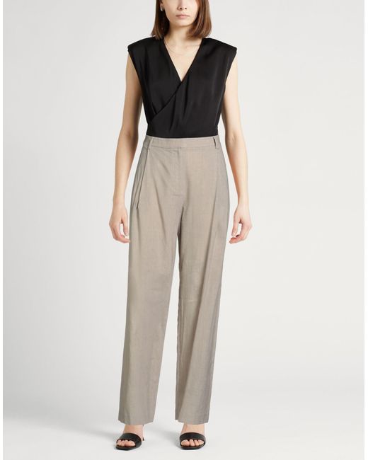 Matteau Gray Trouser