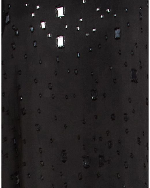 8pm Black Top Viscose