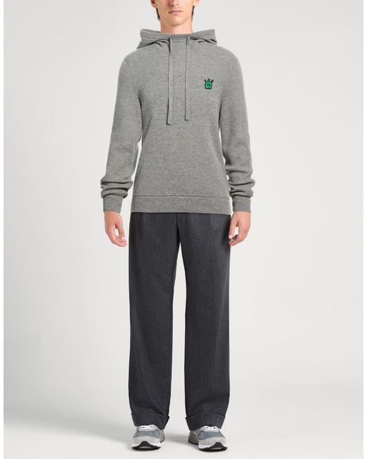 Zadig & Voltaire Gray Sweaters for men