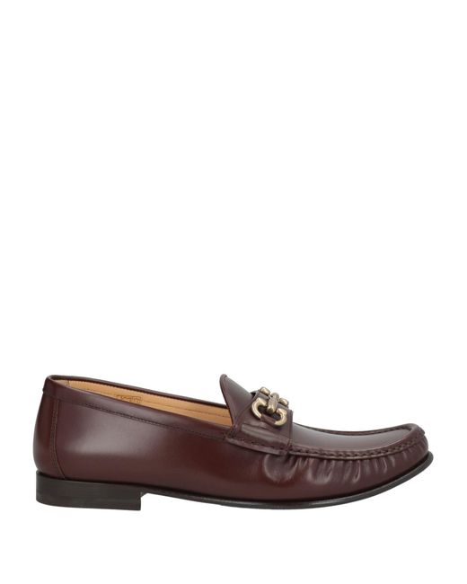 Brunello Cucinelli Mokassin in Brown für Herren