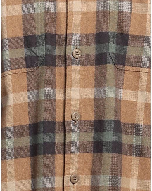 Patagonia Brown Shirt for men