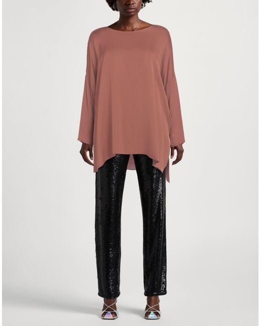 Manila Grace Pink Top