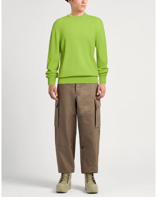 Pullover Laneus de hombre de color Green
