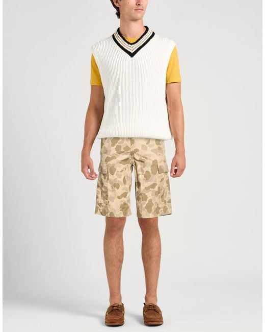 Carhartt Natural Shorts & Bermuda Shorts for men