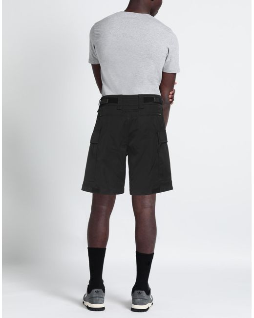 1017 ALYX 9SM Black Shorts & Bermuda Shorts for men