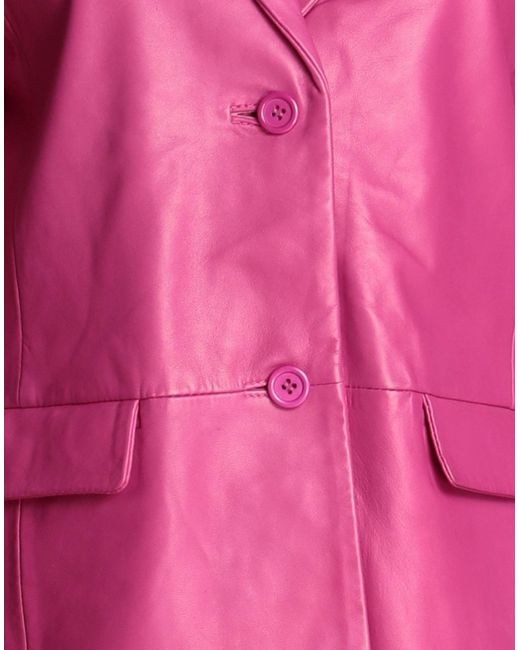 Muubaa Pink Blazer