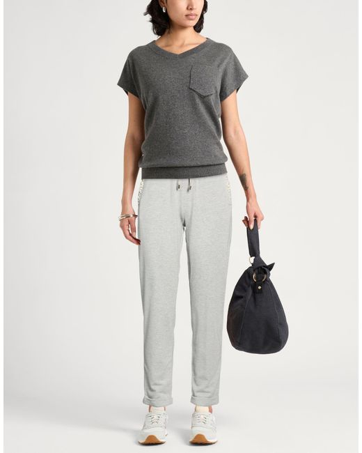 Liu Jo Gray Pants