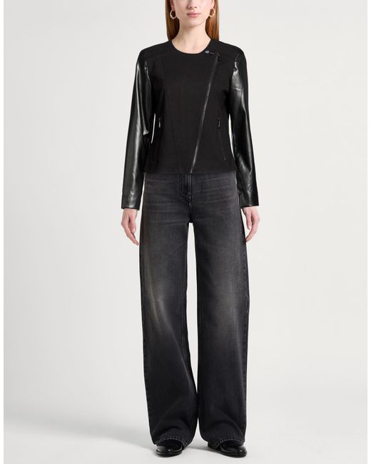 DKNY Black Jackets