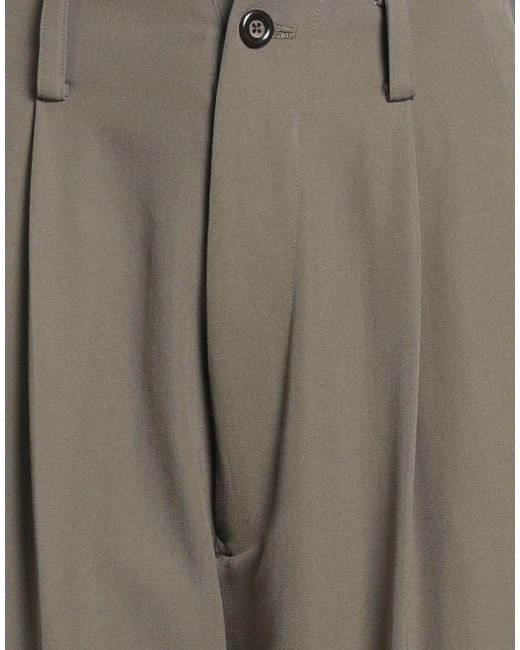 Ujoh Gray Trouser