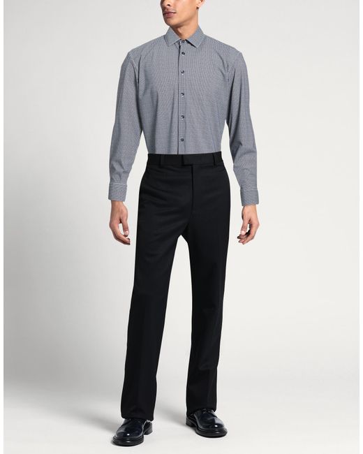 Fradi Blue Shirt Polyamide, Elastane for men