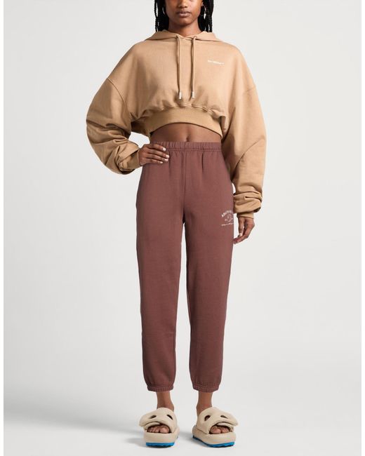 A Bathing Ape Red Pants