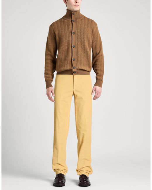 Incotex Natural Pants for men