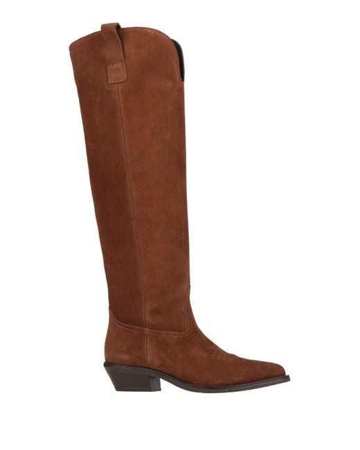 Carmens Brown Boot