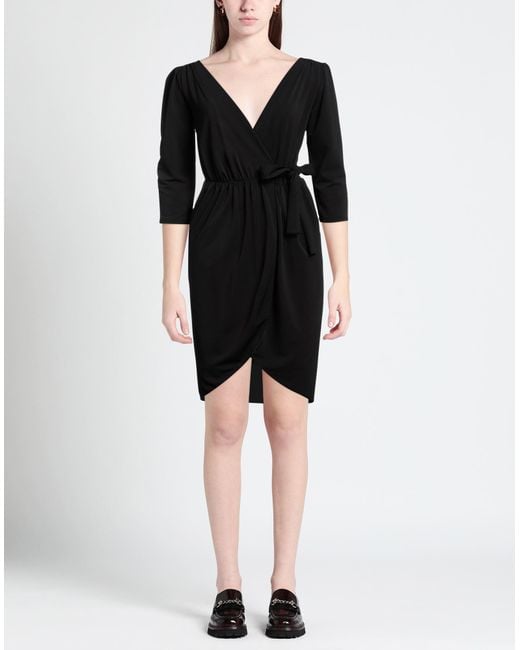 Vestito Corto di MARCIANO BY GUESS in Black