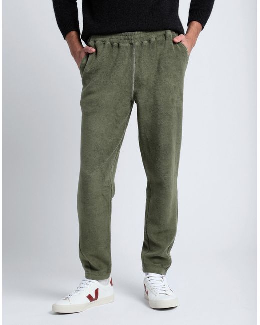 NINETY PERCENT Green Trouser for men