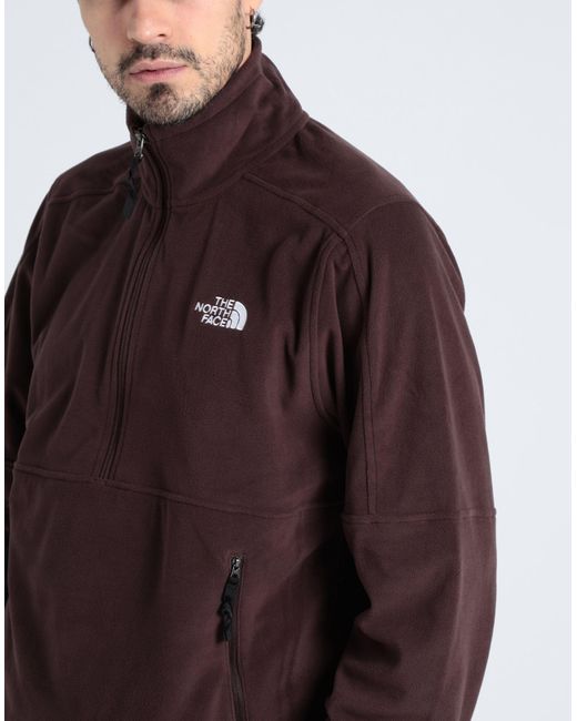 The North Face Brown Sweatshirt for men