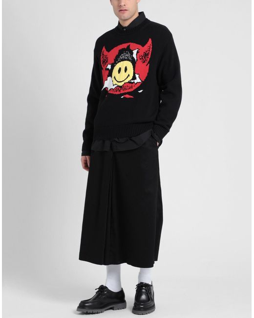 Market Black Jumper for men