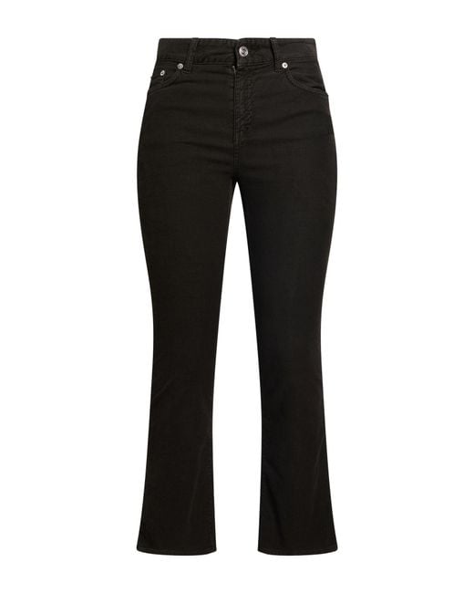 Department 5 Black Trouser