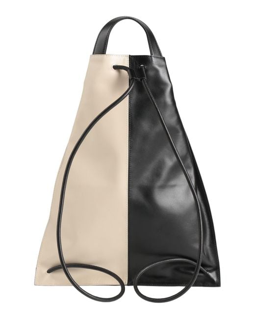 Mochila High de color White