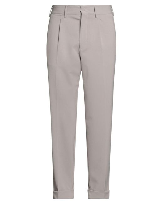 Grifoni Hose in Gray für Herren