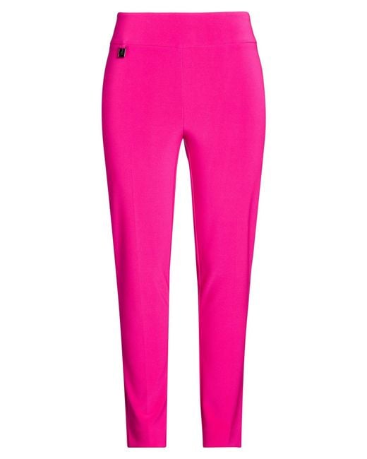 Joseph Ribkoff Pink Pants