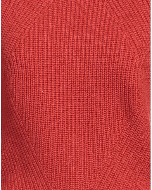 Pullover Lamberto Losani de color Red