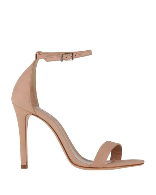 SCHUTZ SHOES White Sandals