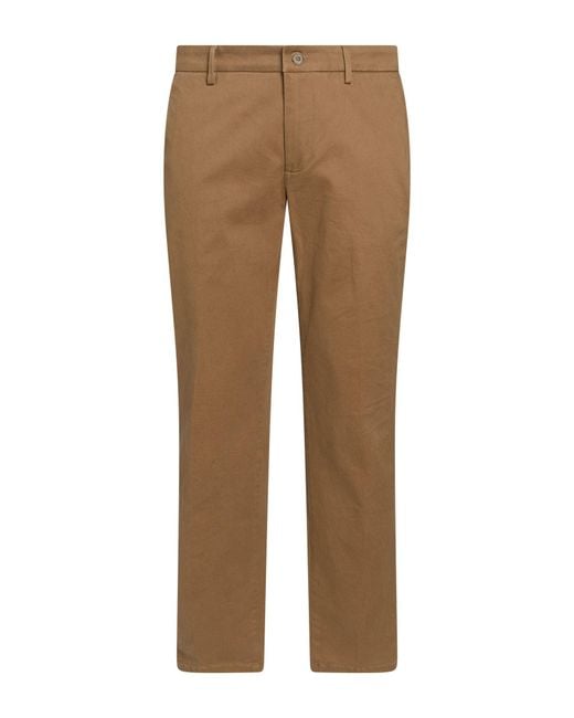 Teleria Zed Brown Trouser for men