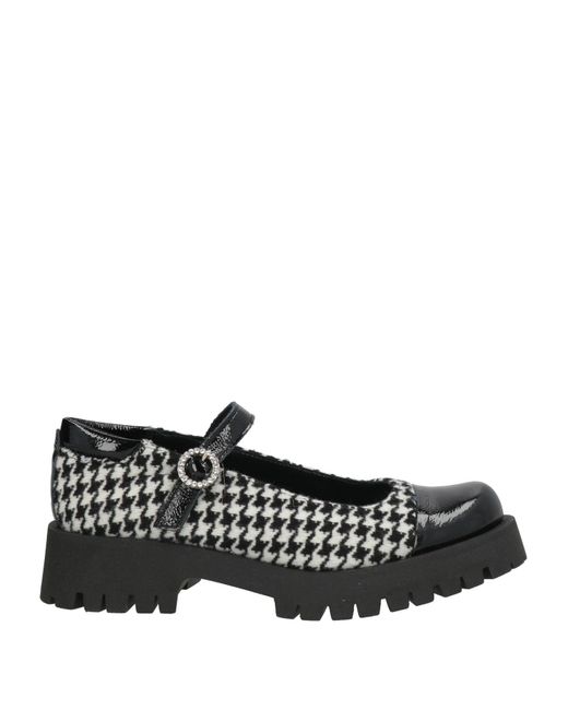 Divine Follie Black Pumps